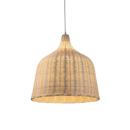 Bamboorito – Bamboo Ceiling Lamps (YL-TB02) (Bell Shape)– Available for Pre-Order